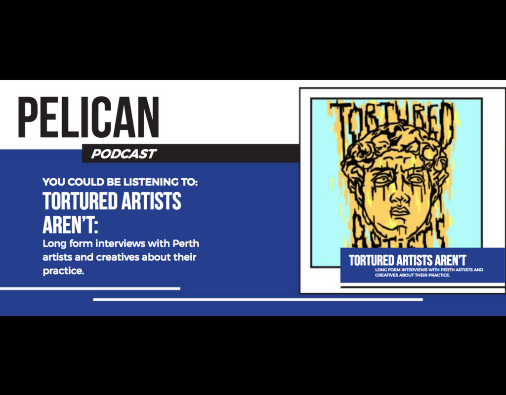 Tortured Artists Phoebe Sullivan Pelican