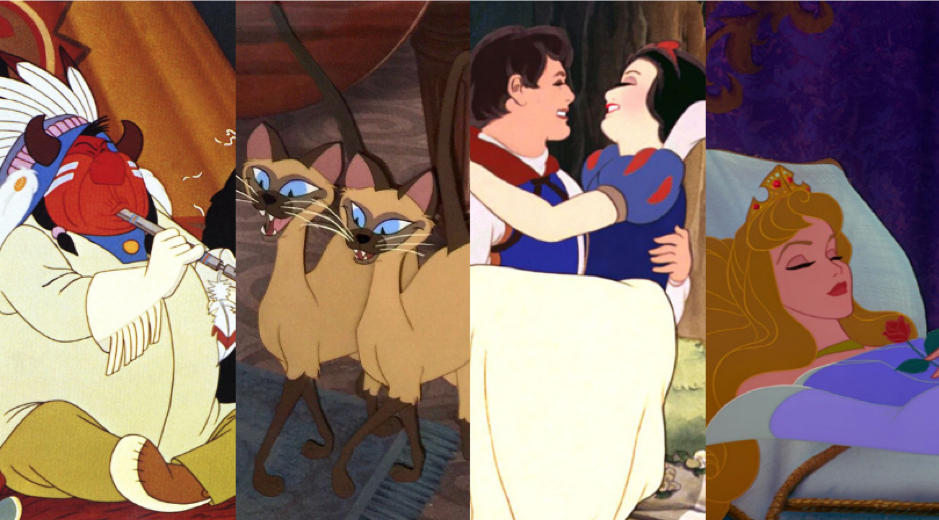 Disney Animation Eras: The Outdated Racism and Female Characterisation of  the 1930's-50's
