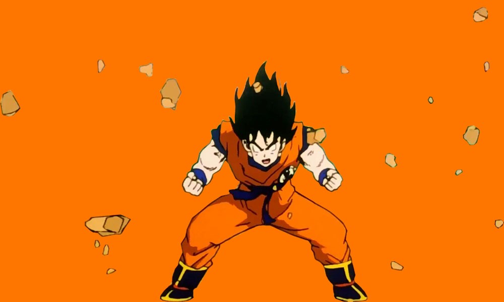 Vintage DragonBall  Dragon ball z, Dragon ball wallpapers, Anime