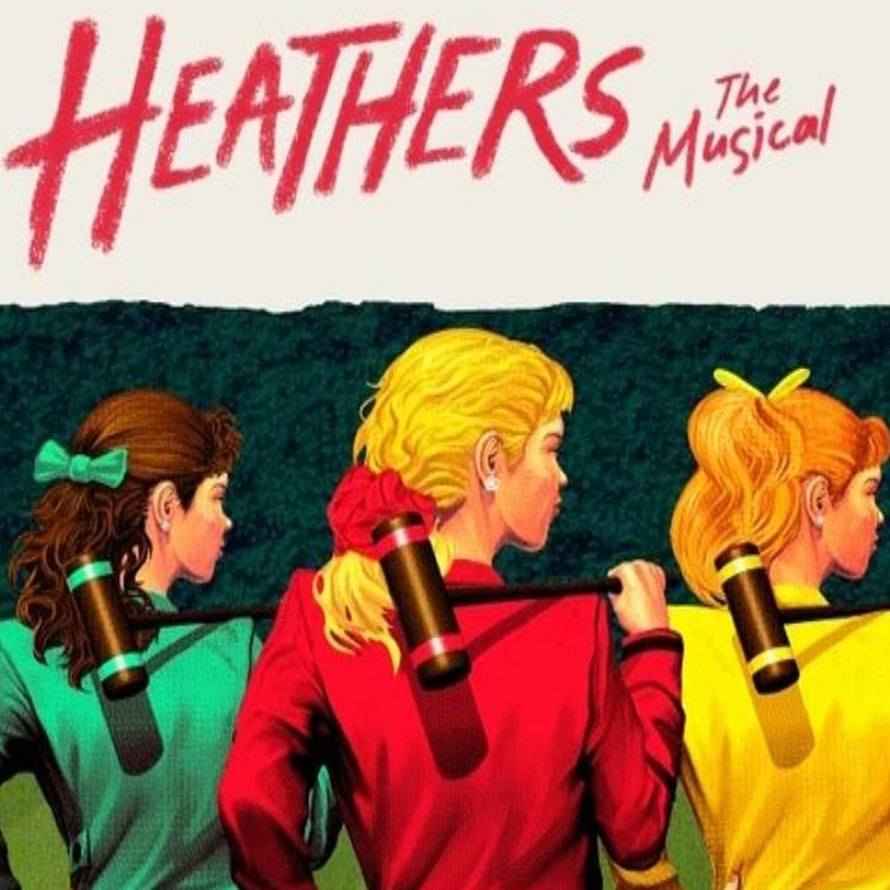 Review Heathers the Musical Pelican