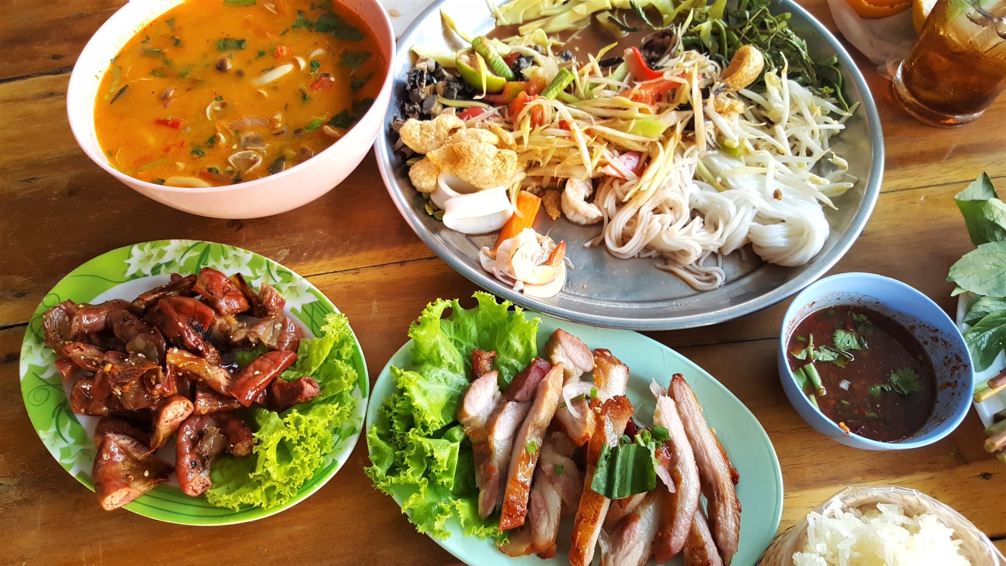 Flavours Of Thailand Pelican